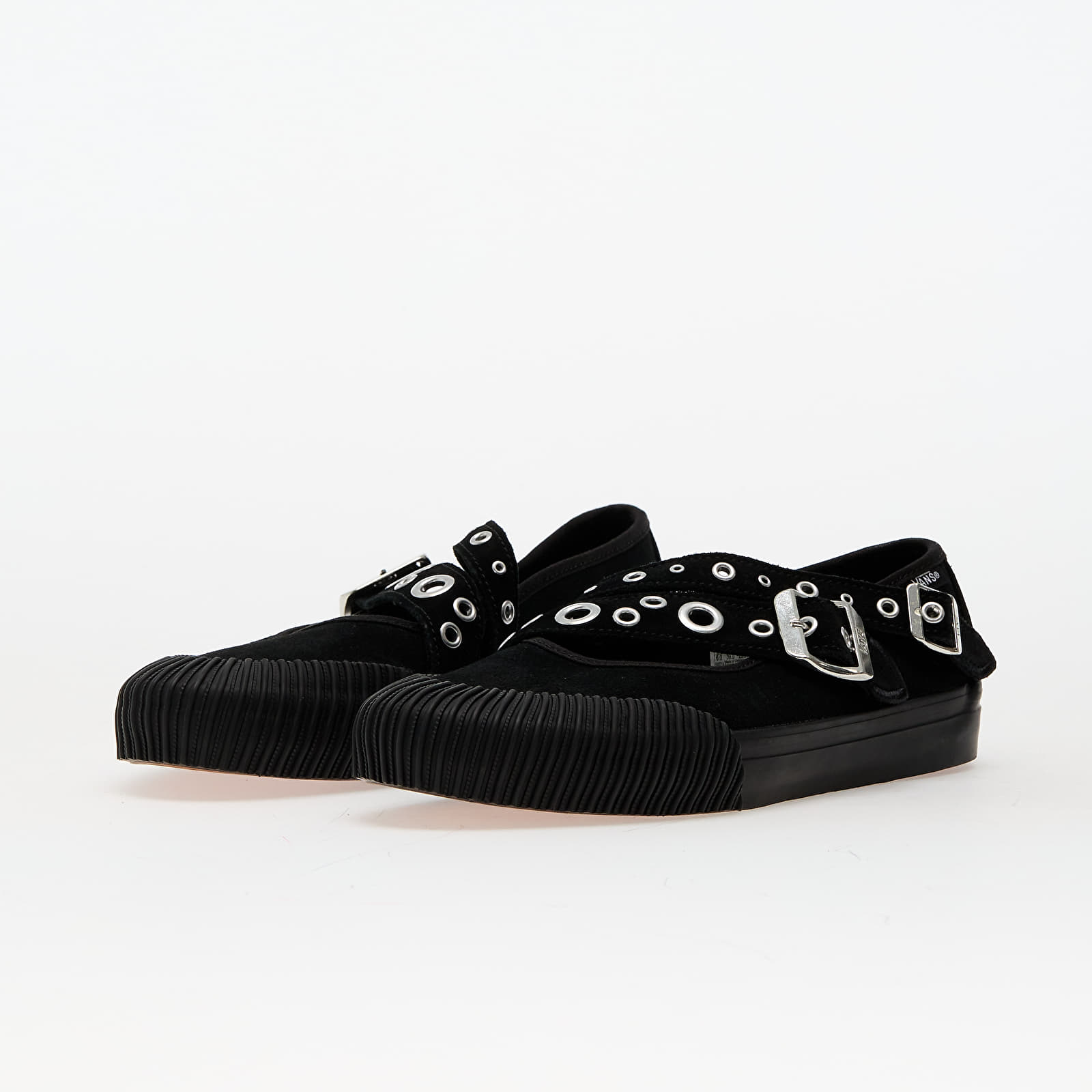Turnschuhe und Schuhe für Männer Vans Mary Jane Straps Metl Black