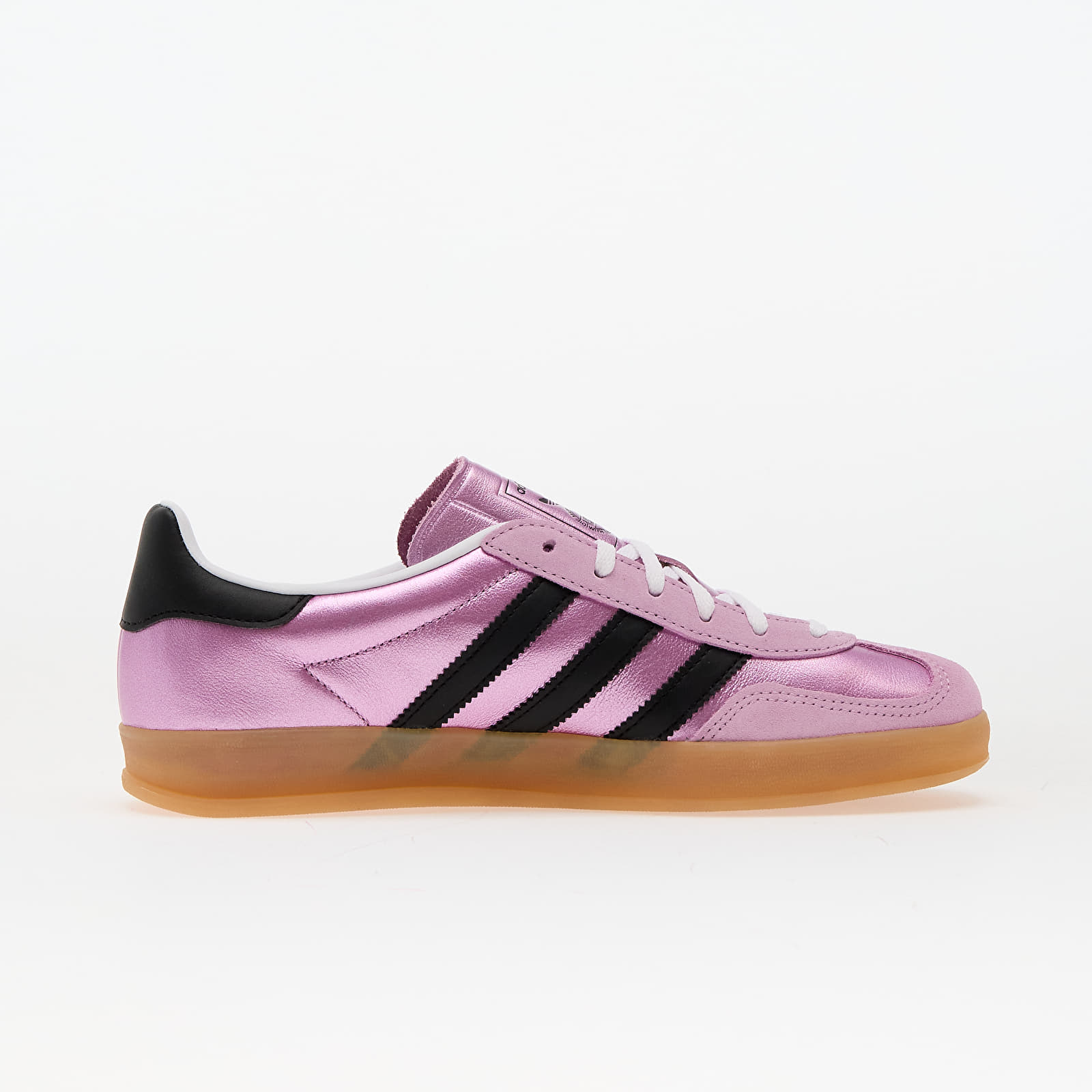 Sneakers och skor för kvinnor adidas Gazelle Indoor W Bliss Lilac/ Core Black/ Supplier Colour
