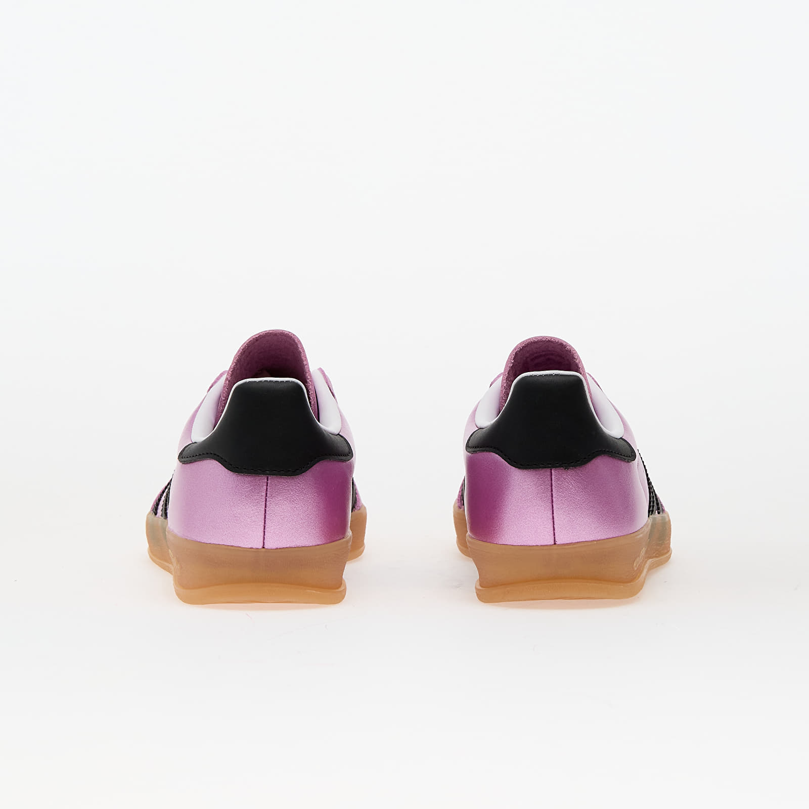 Sneakers och skor för kvinnor adidas Gazelle Indoor W Bliss Lilac/ Core Black/ Supplier Colour