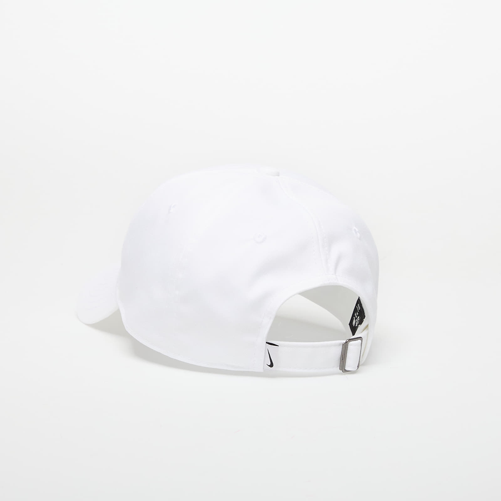 Sapkák Nike Club Unstructured Swoosh Cap White/ White