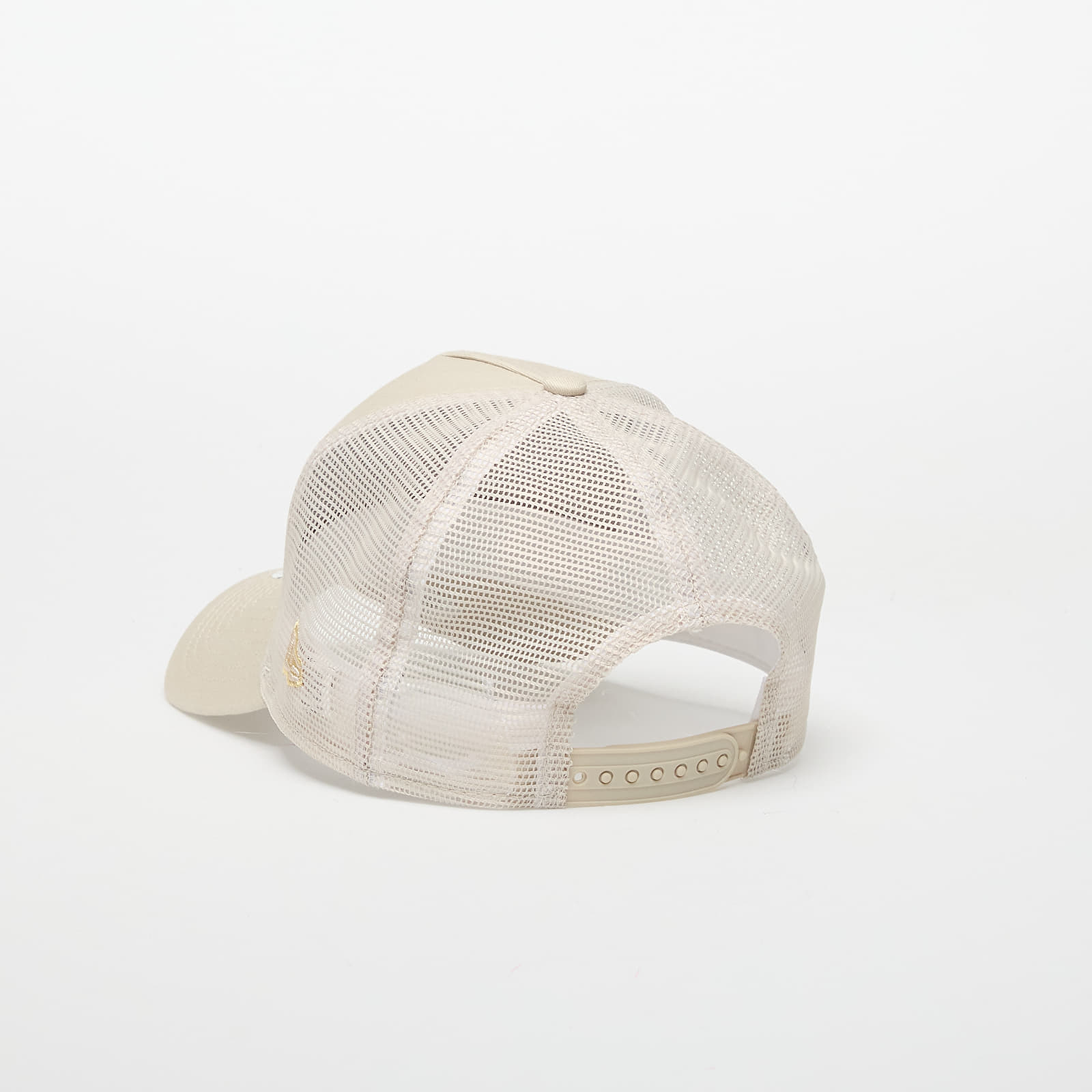Mützen für Männer New Era  New York Yankees 9FORTY  Af Trucker Metallic Stone/ Metallic Gold