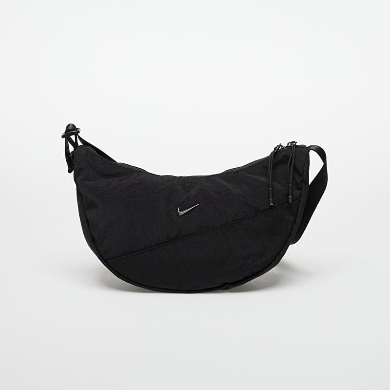 Bag Nike Aura Crescent Crossbody Bag (4L) Black/ Black/ Gunmetal