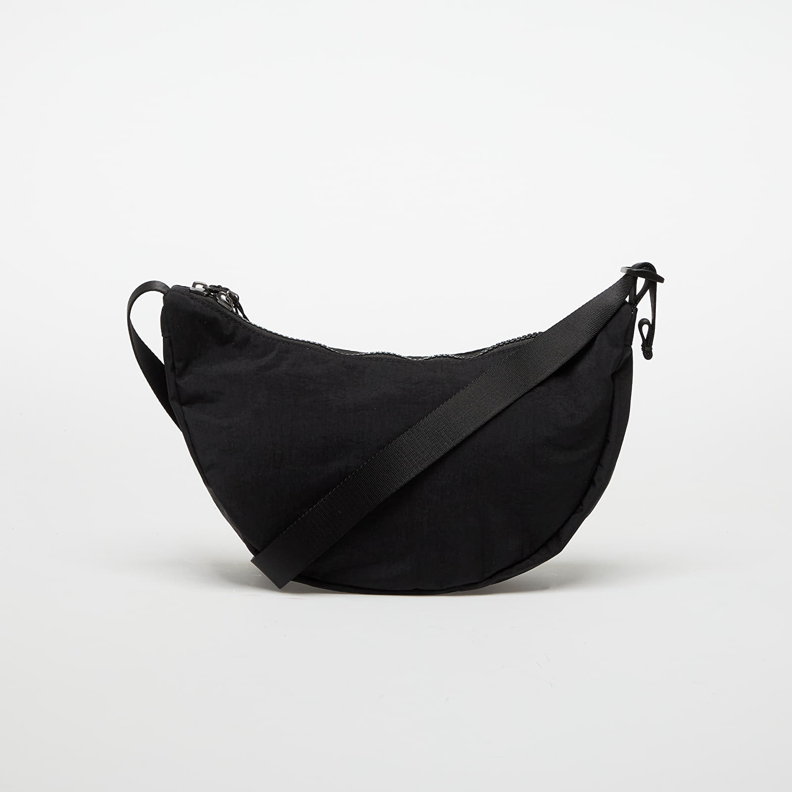 Umhängetaschen Nike Aura Crescent Crossbody Bag (4L) Black/ Black/ Gunmetal