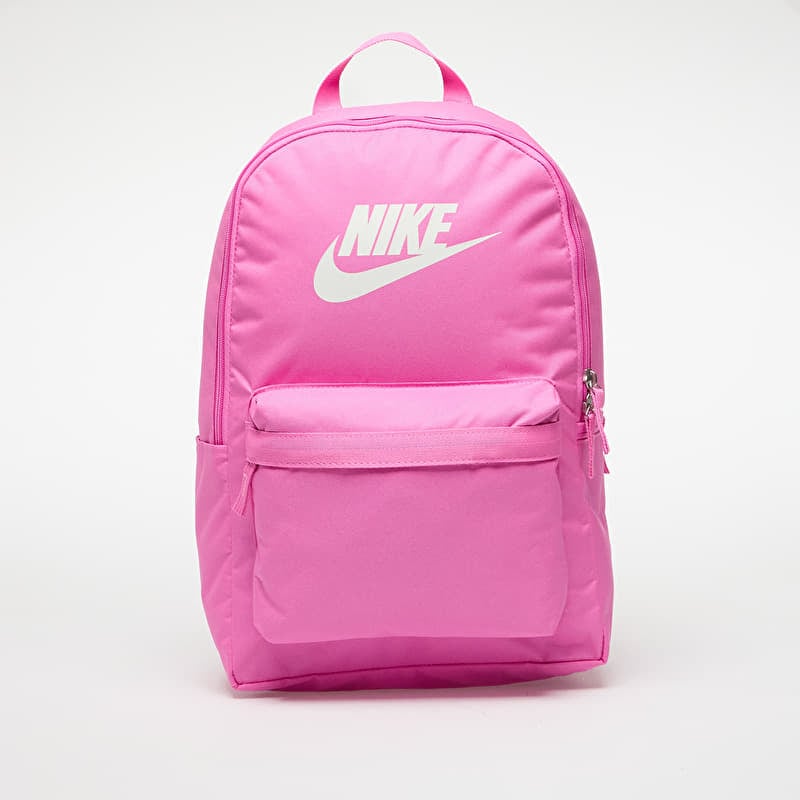 Ruksak Nike Heritage Backpack (25L) Playful Pink/ Playful Pink/ Summit White