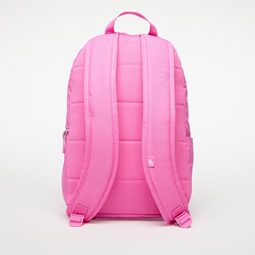 nike pink heritage backpack