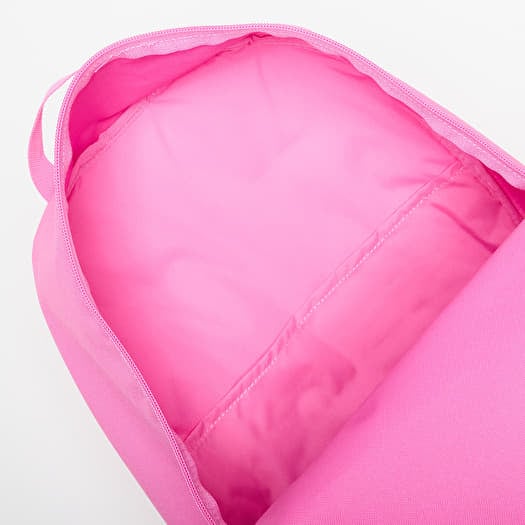 pink nike heritage backpack