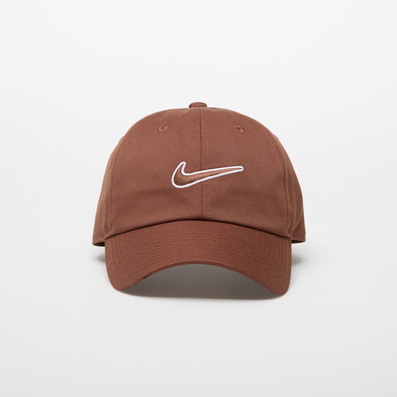 Kšiltovka Nike Club Unstructured Swoosh Cap Fauna Brown/ Fauna Brown L/XL