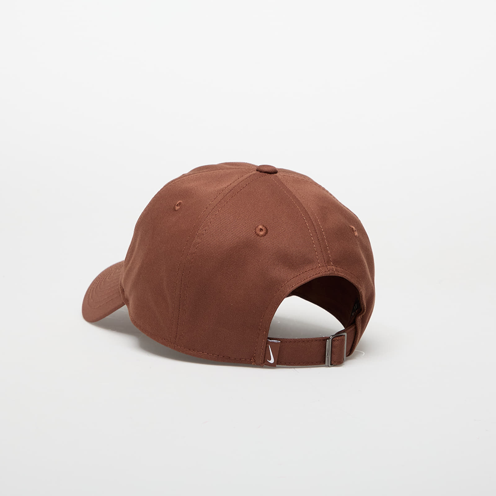 Mützen Nike Club Unstructured Swoosh Cap Fauna Brown/ Fauna Brown