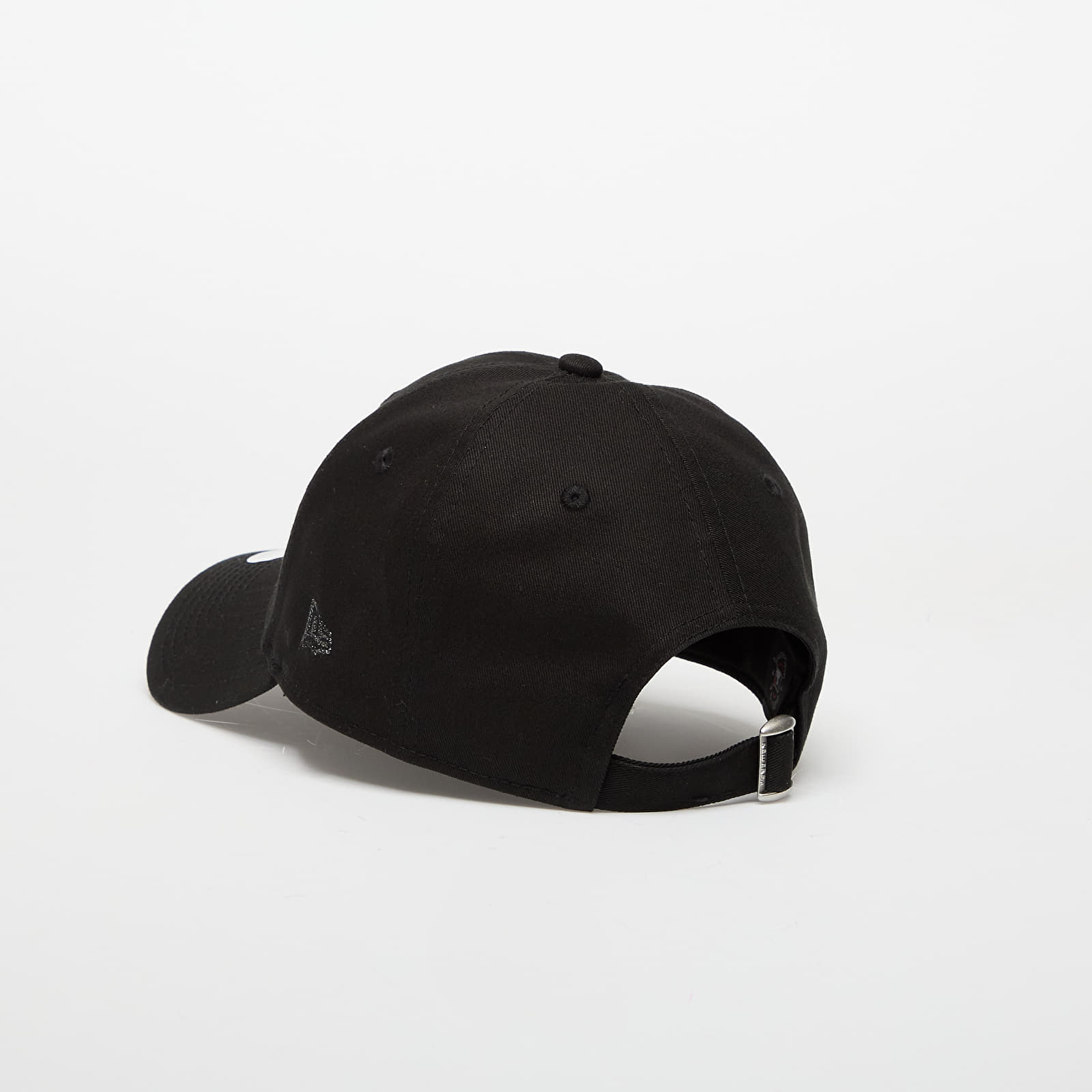 Mützen für Männer New Era Los Angeles Dodgers 9FORTY Metallic Logo Black