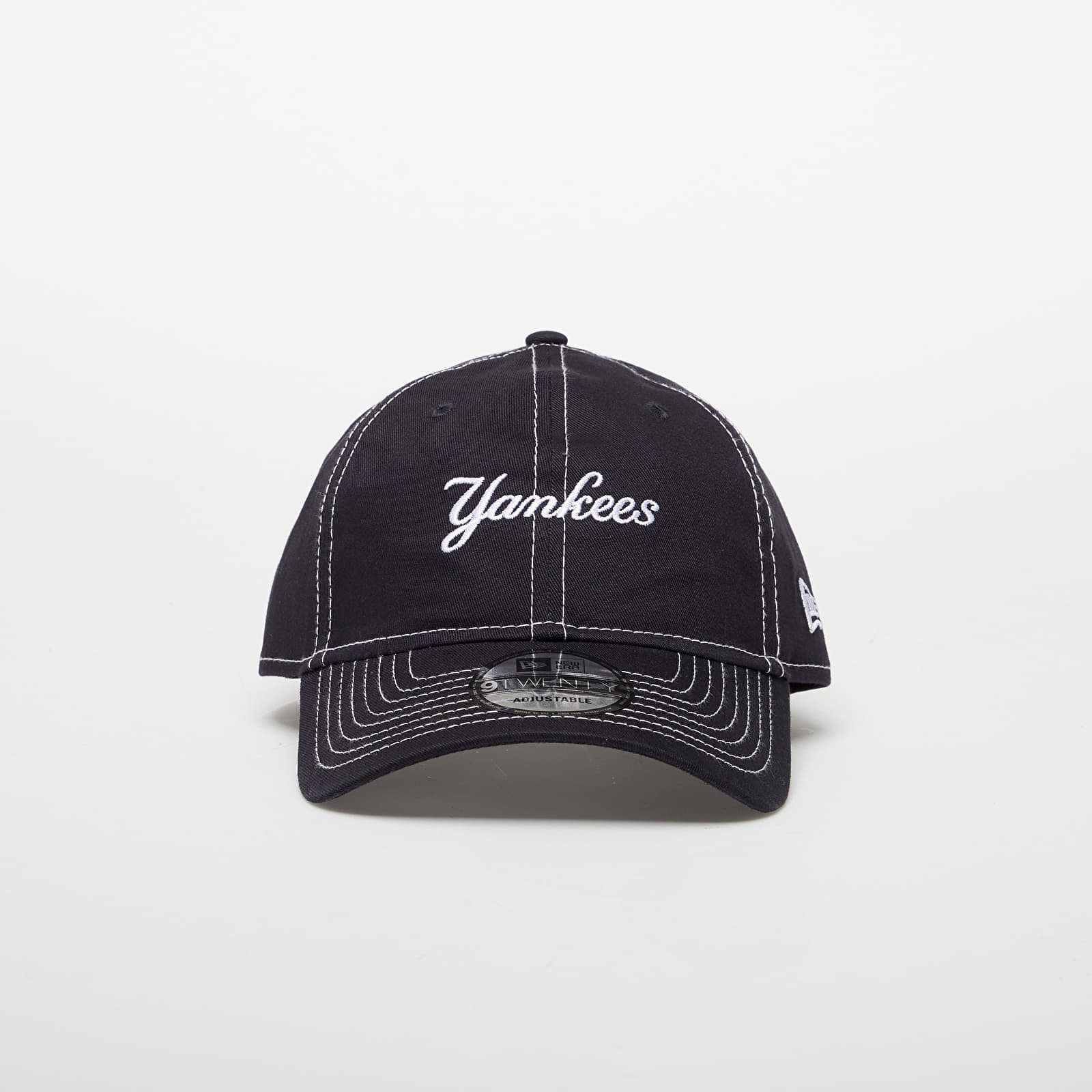 Cap New Era New York Yankees 9TWENTY MLB Contrast Stitch Navy/ White Universal