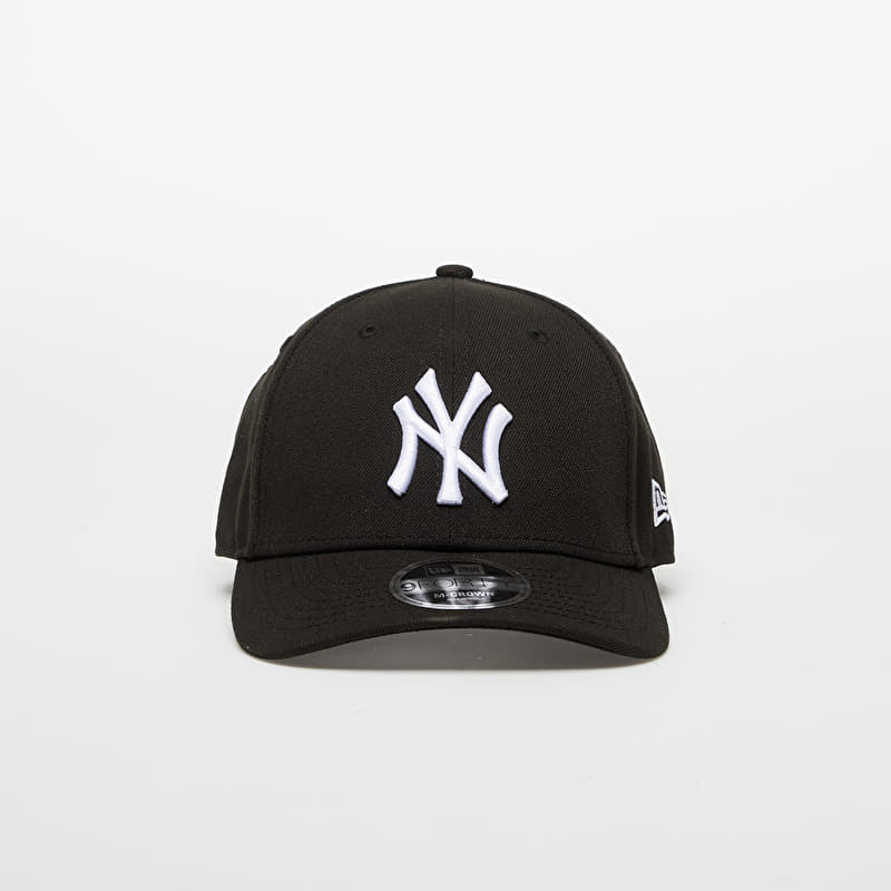 Mütze New Era New York Yankees 9FORTY Black