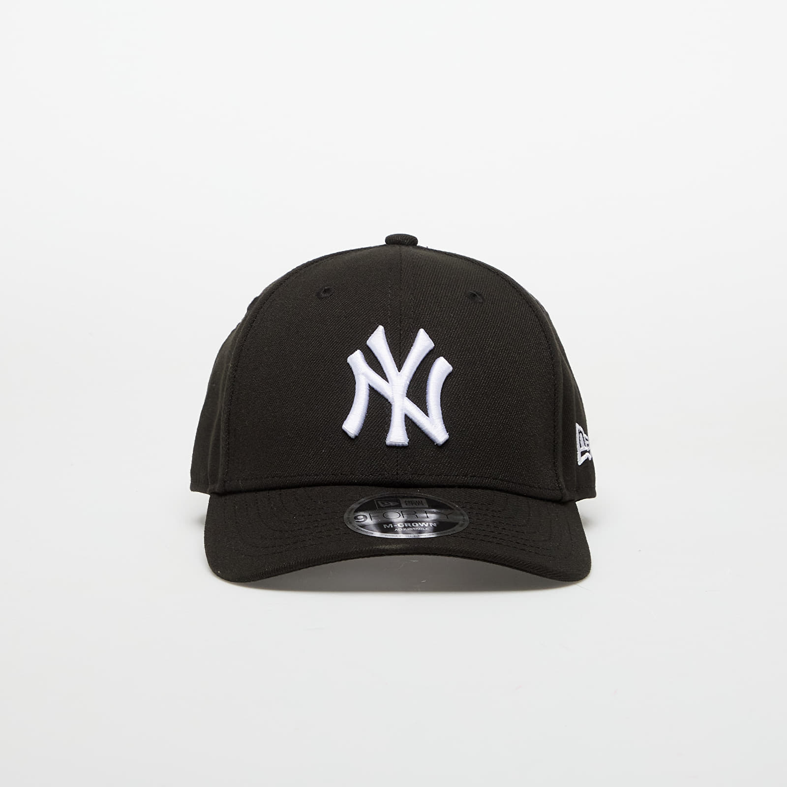 Mützen für Männer New Era New York Yankees 9FORTY Black