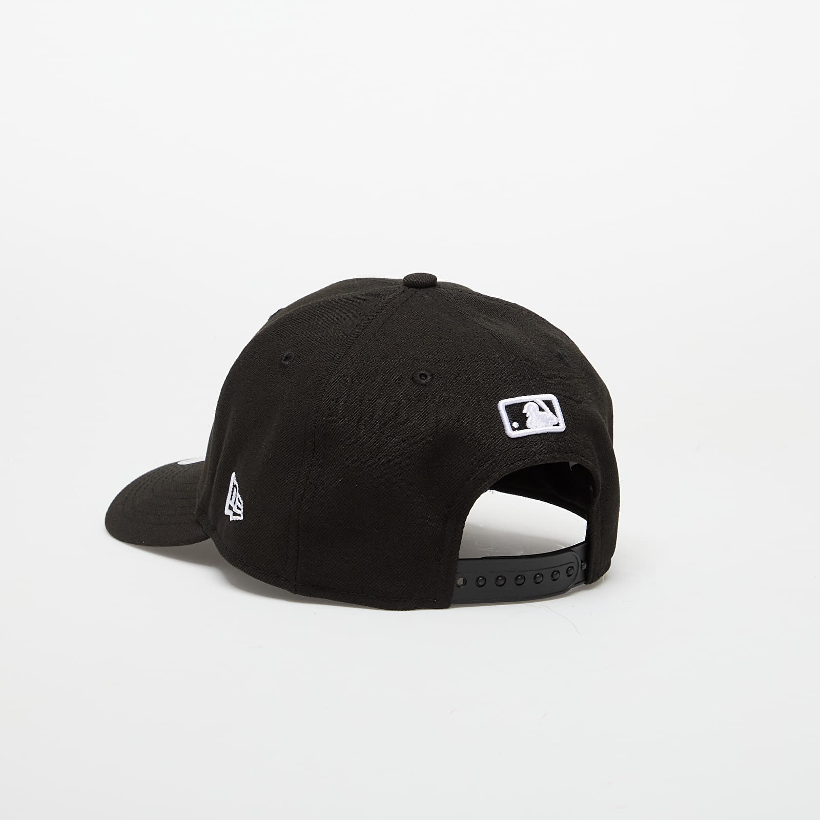 Mützen für Männer New Era New York Yankees 9FORTY Black