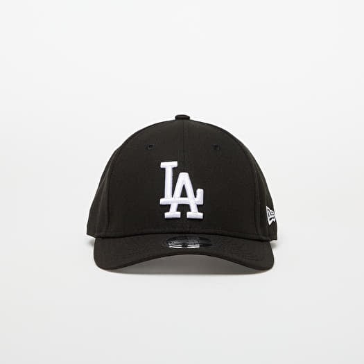 Cap New Era Los Angeles Dodgers 9FORTY Cap Black