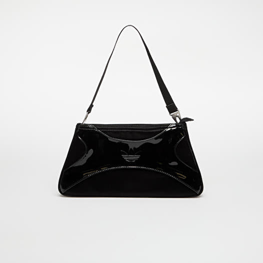 Torba adidas Clutch Shoulder Bag Black/ Black/ Cardboard