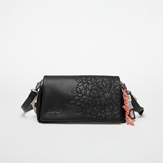 Torba Desigual Sierra Naron Medium Bag Black