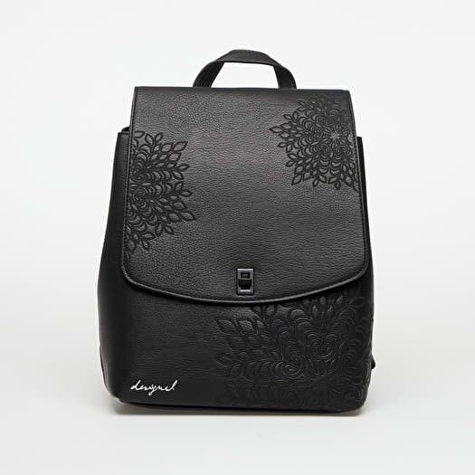 Nahrbtnik Desigual Sierra Sumy Backpack Mini Str Black