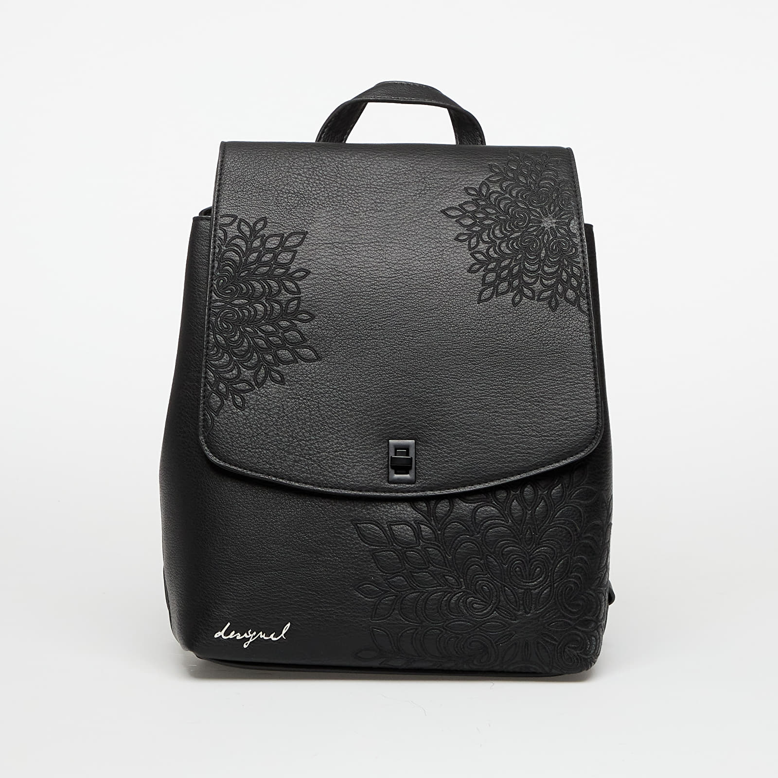 Hátizsákok Desigual Sierra Sumy Backpack Mini Str Black