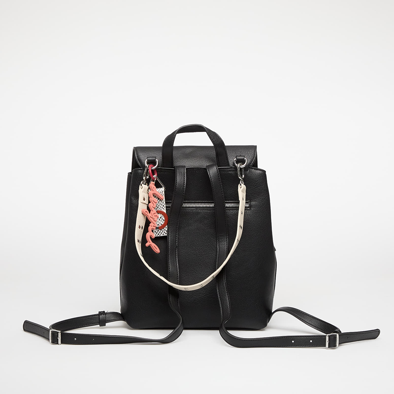 Hátizsákok Desigual Sierra Sumy Backpack Mini Str Black