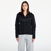 Nike Sportswear Tech Fleece Windrunner Women's Full-Zip Hoodie Black/ Black