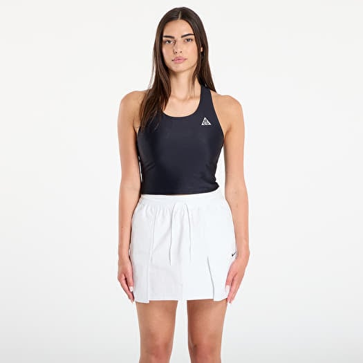 Nike ACG "Tree Frog" Women's Dri-FIT ADV Reversible Tank-Top Black/ Mink Brown/ Summit White