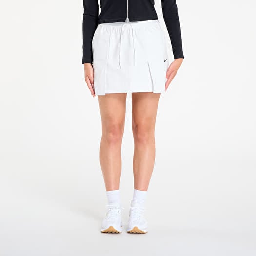 Rock Nike Sportswear Women's Cargo Mini Skirt Summit White/ Black