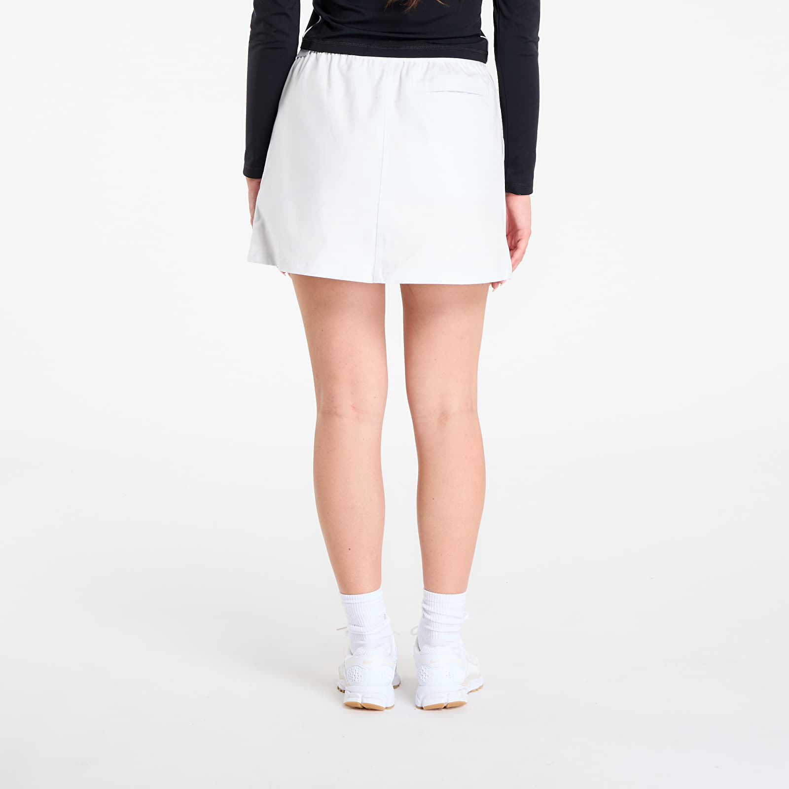 Szoknyák Nike Sportswear Women's Cargo Mini Skirt Summit White/ Black