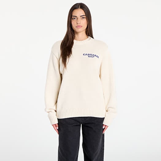 Carhartt WIP Helix Sweater UNISEX Natural