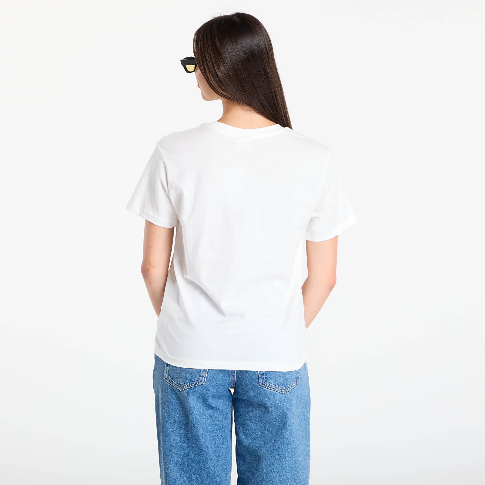 T-Shirts Frau Desigual Roma T-Shirt White