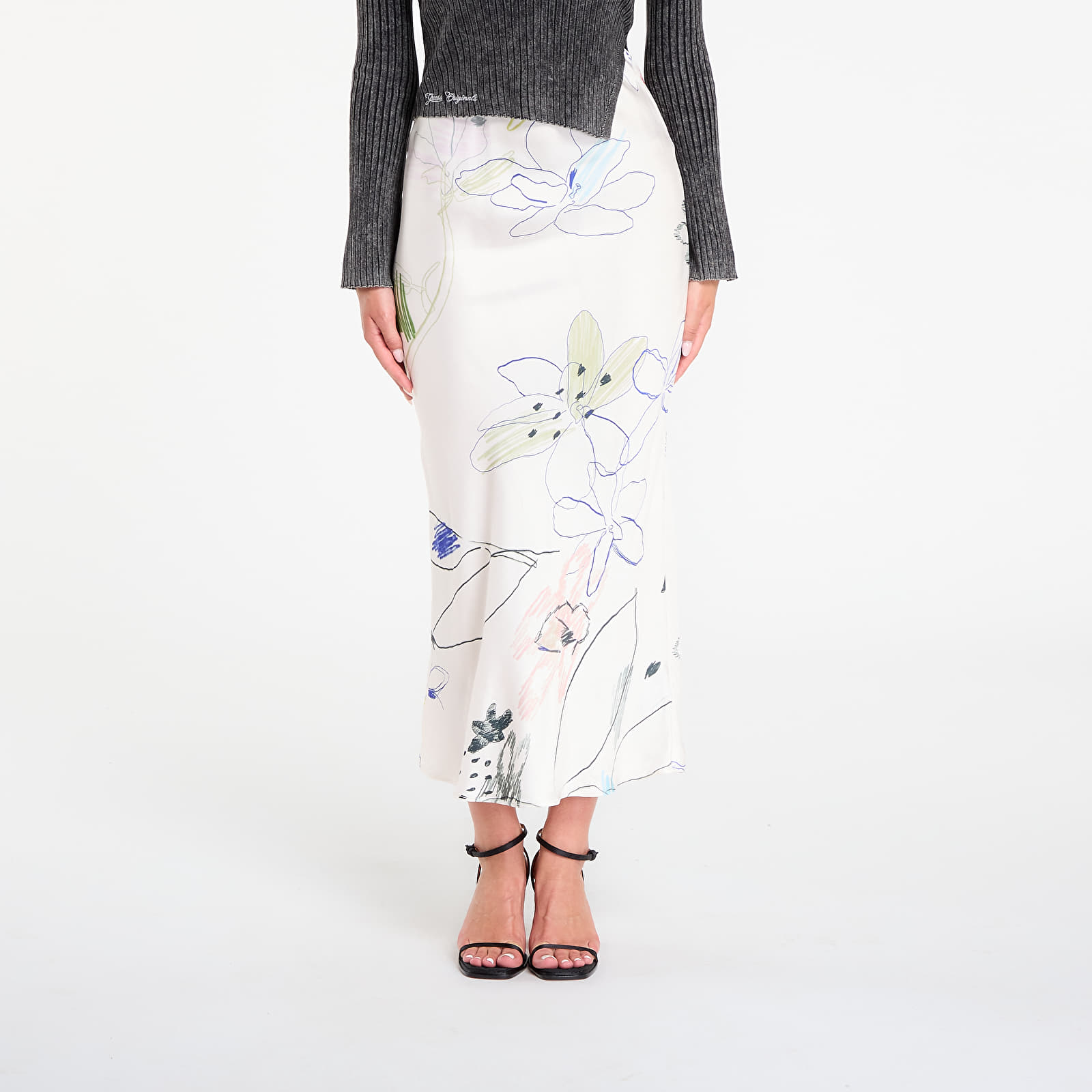 Röcke Desigual Paul Skirt Raw