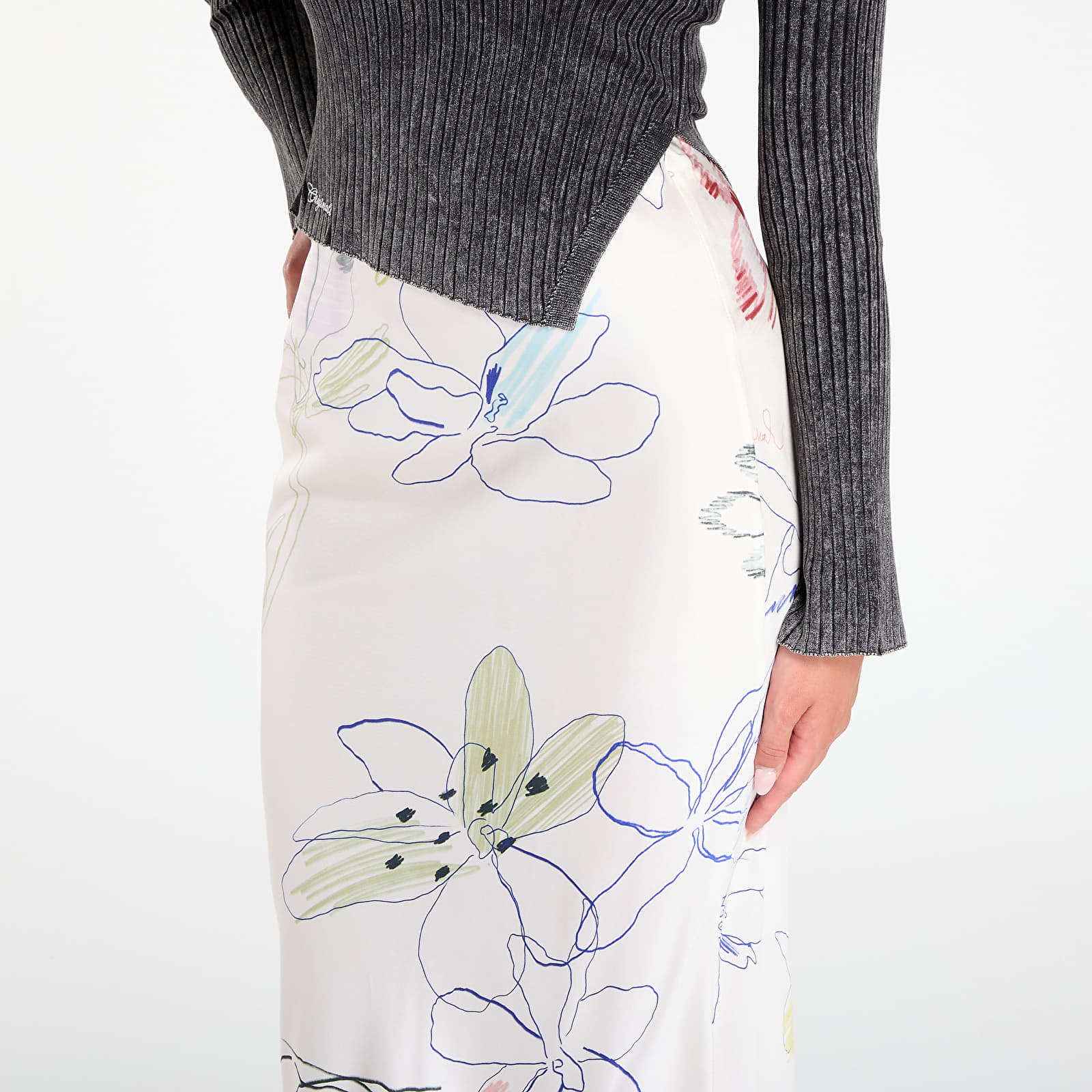Röcke Desigual Paul Skirt Raw