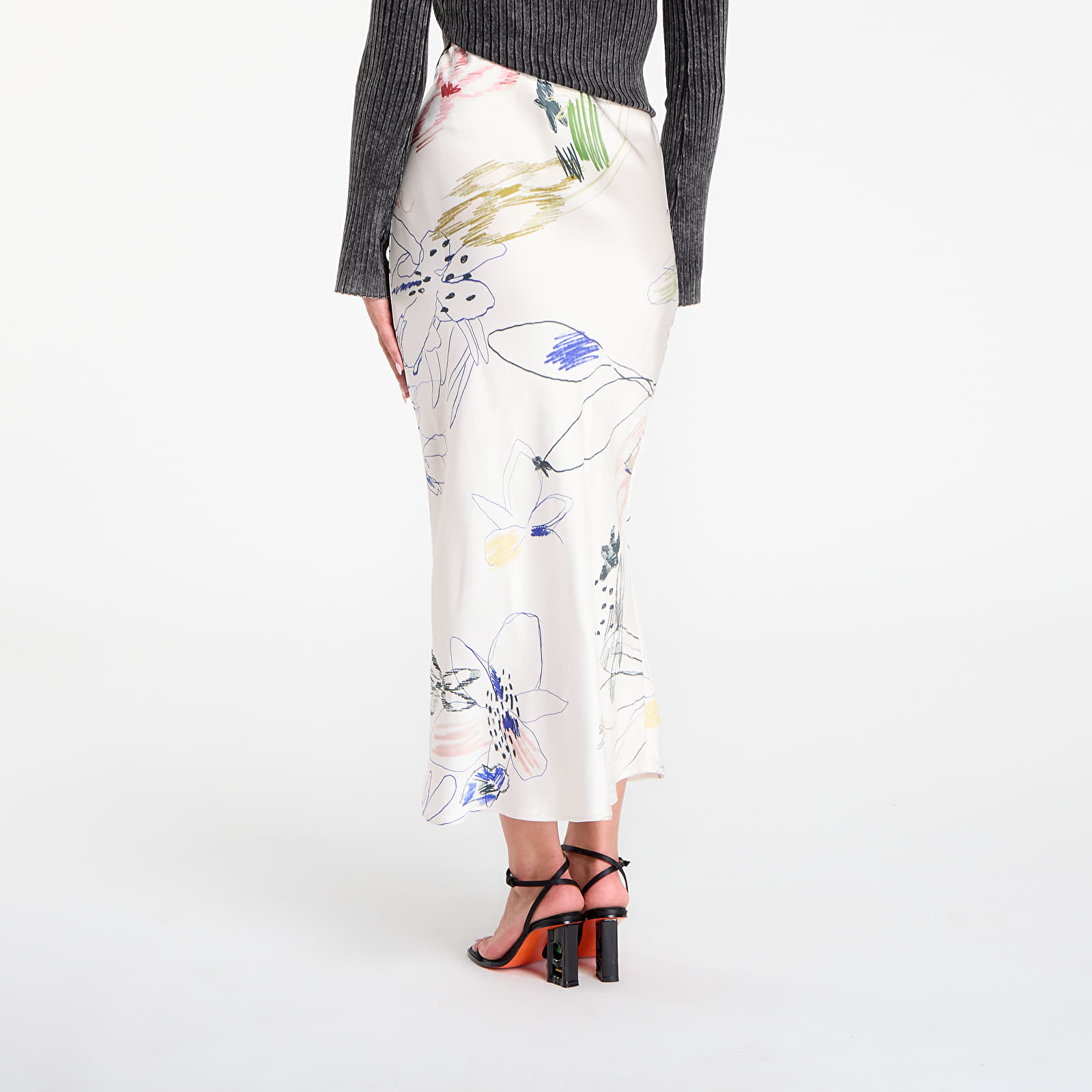 Röcke Desigual Paul Skirt Raw