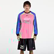 adidas Spiders Goalkeeper Loose Long-sleeve Top Solar Yellow