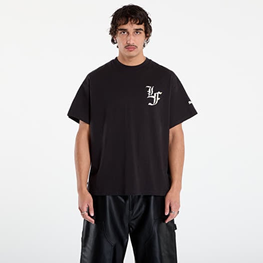 T-shirt Puma LaFrance HEEM Tee II PUMA Black