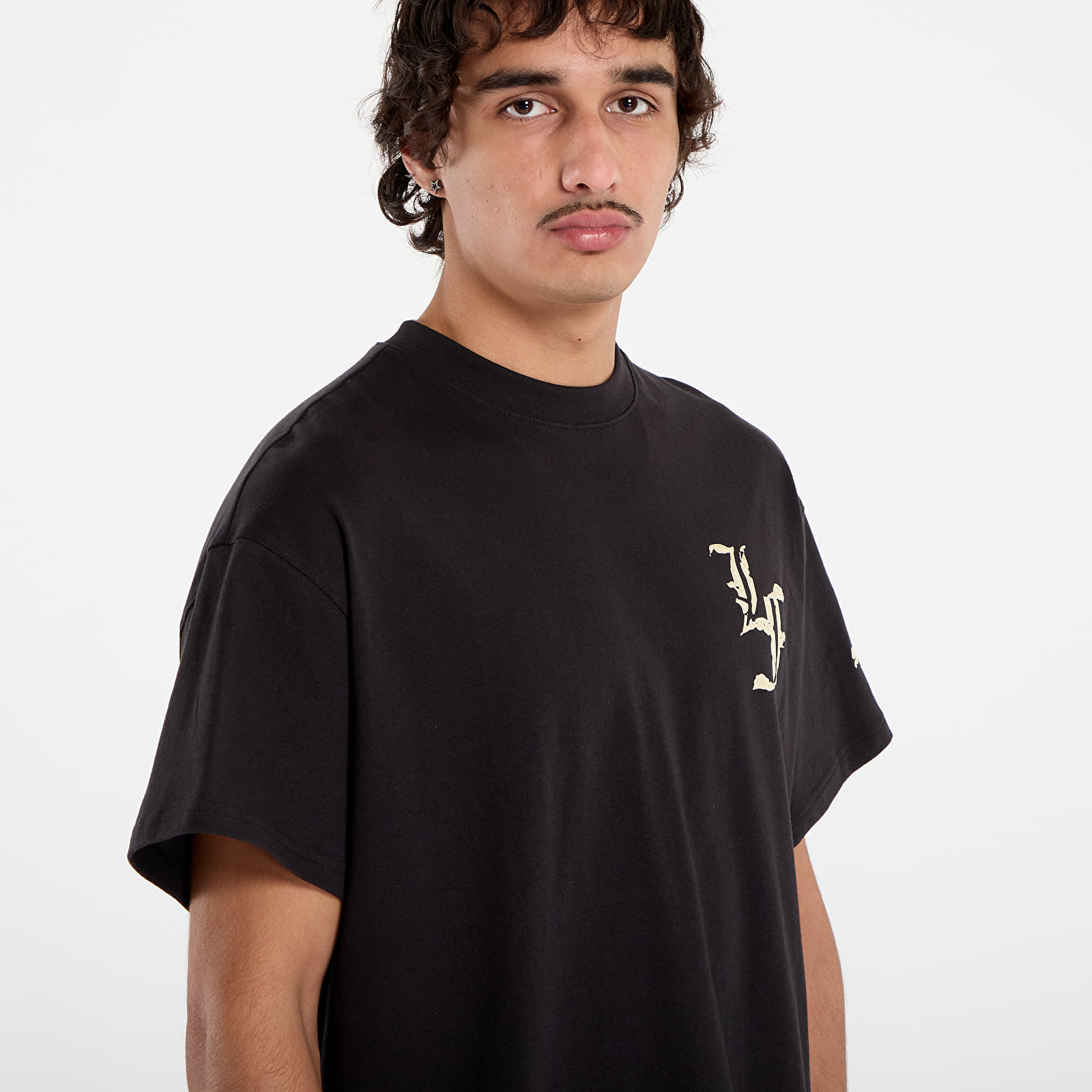 Men's T-shirts Puma LaFrance HEEM Tee II PUMA Black