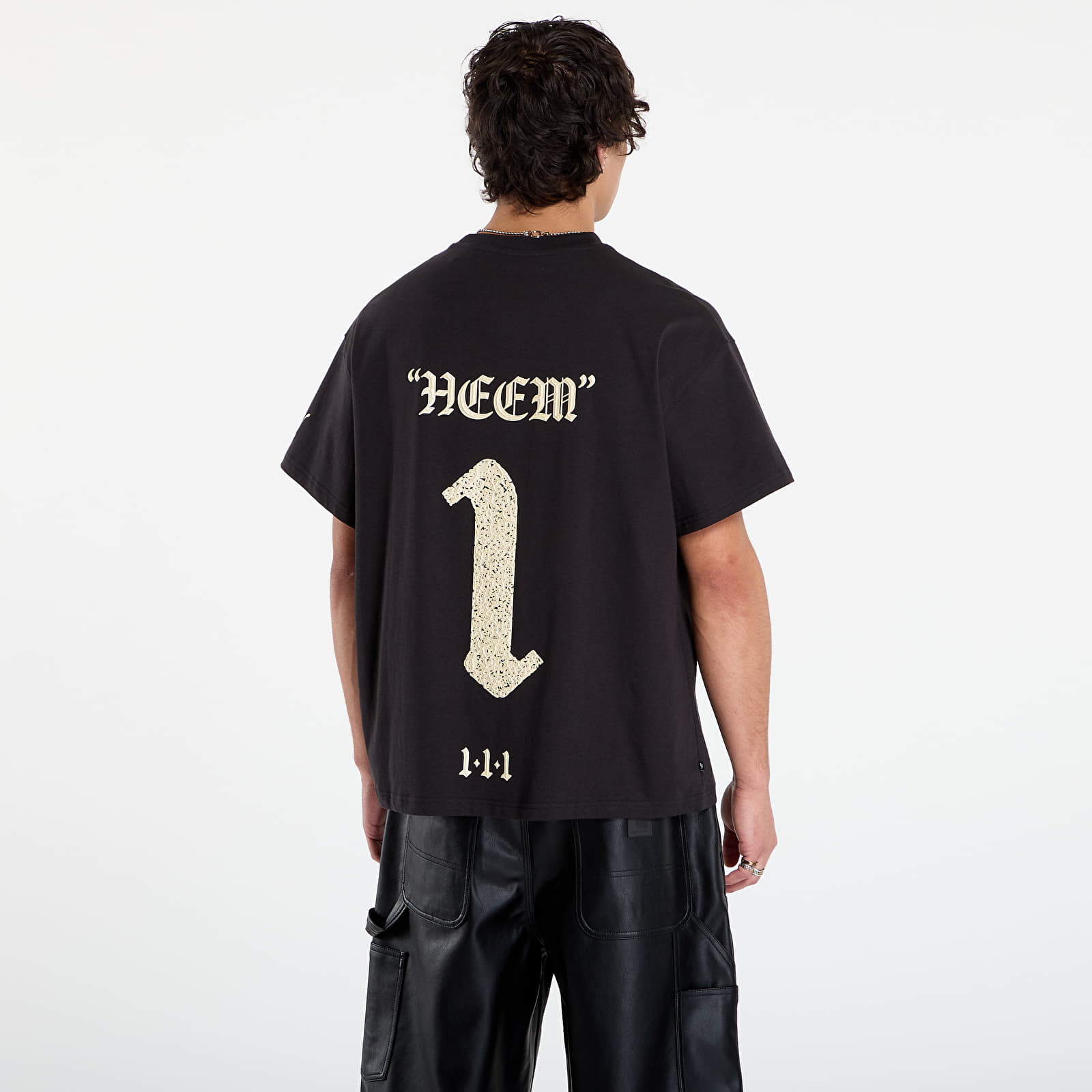 Men's T-shirts Puma LaFrance HEEM Tee II PUMA Black