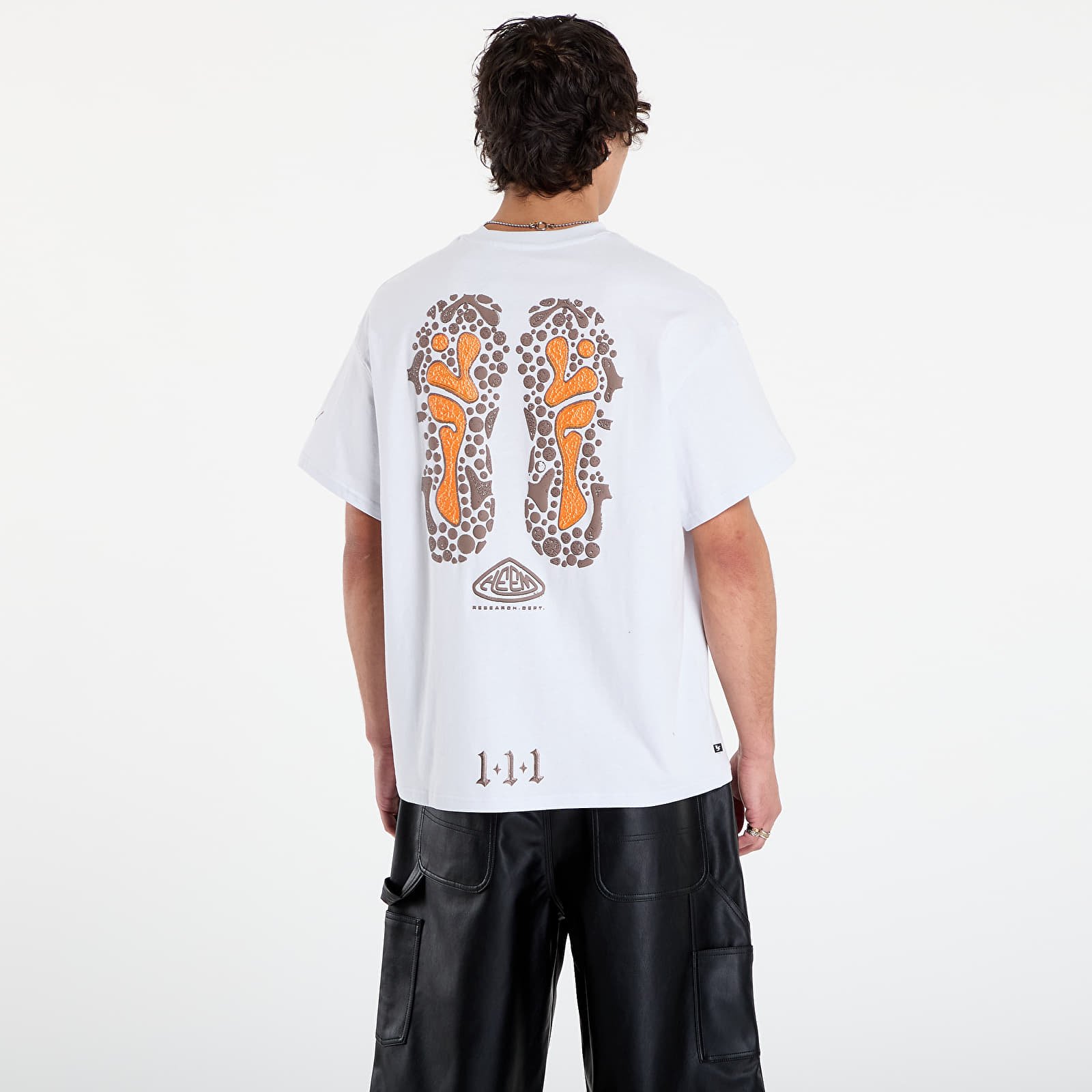 Camisetas de hombre Puma LaFrance HEEM Tee I Silver Mist