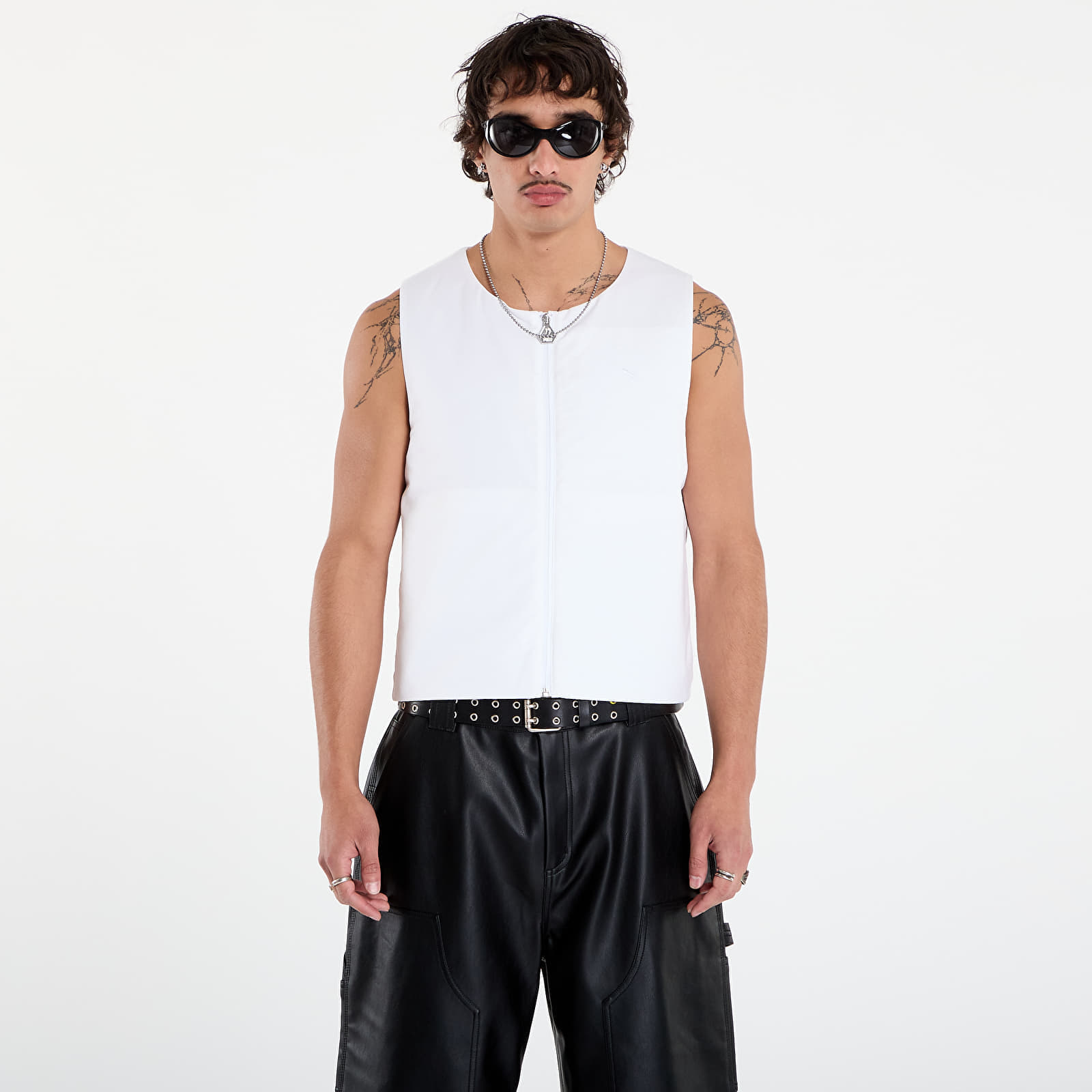 PUMA x SKEPTA Vest PUMA White L akciós termékkép 1