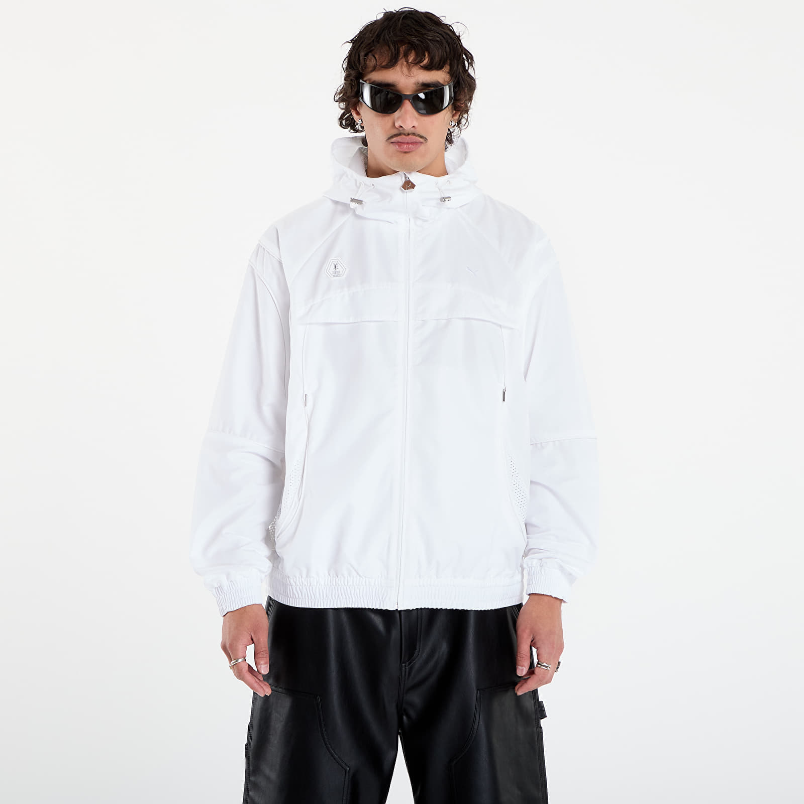 Jacket PUMA x SKEPTA CLRT Jacket PUMA White XXL