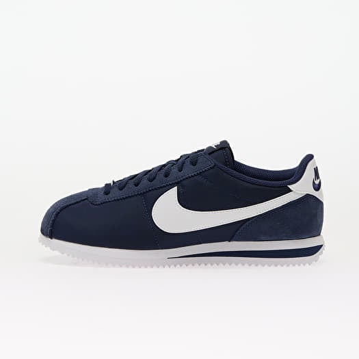 Nike Cortez Txt Midnight Navy/ White