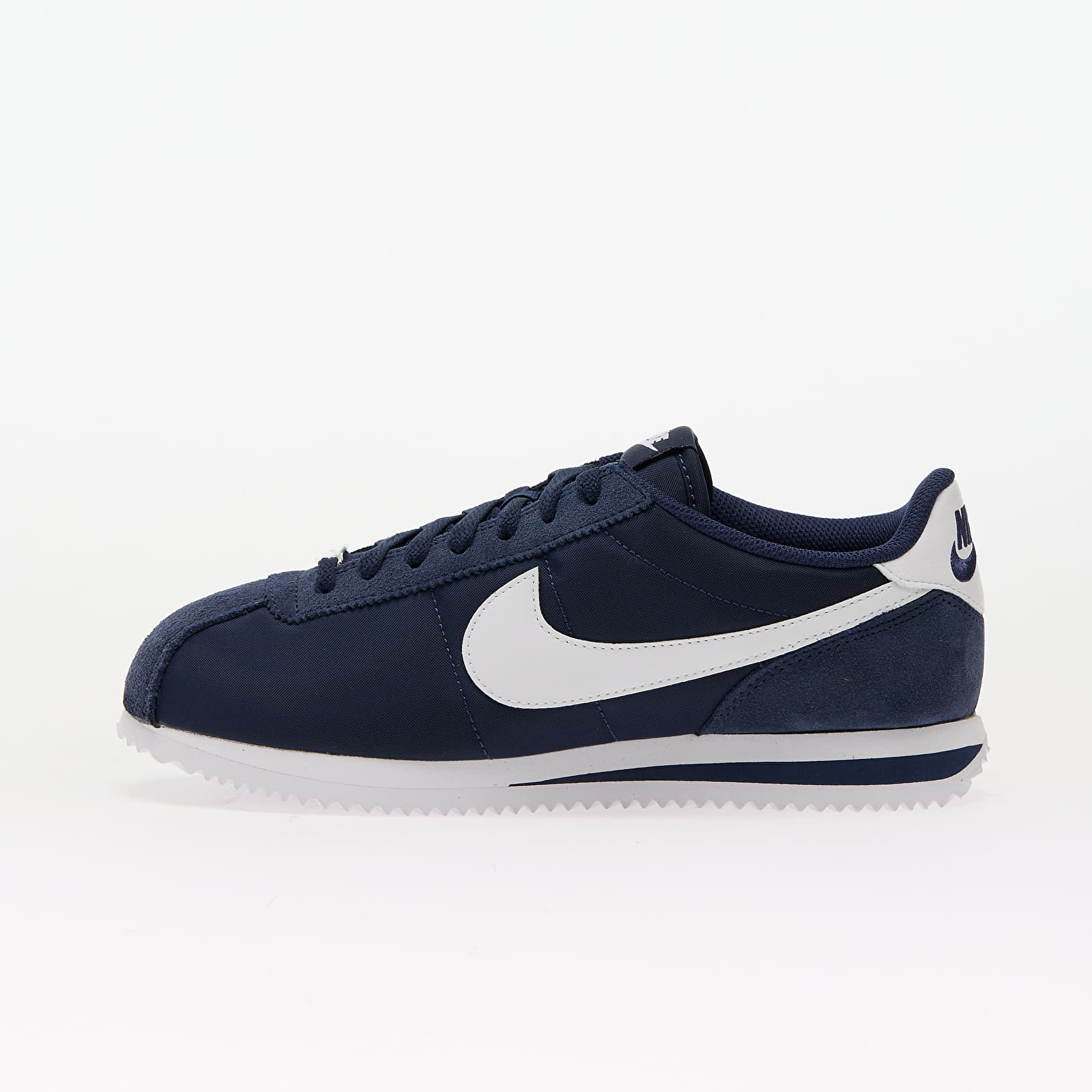 Sneakers og sko til mænd Nike Cortez Txt Midnight Navy/ White