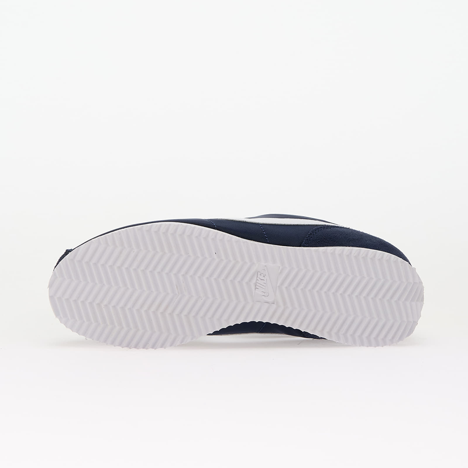 Sneakers og sko til mænd Nike Cortez Txt Midnight Navy/ White