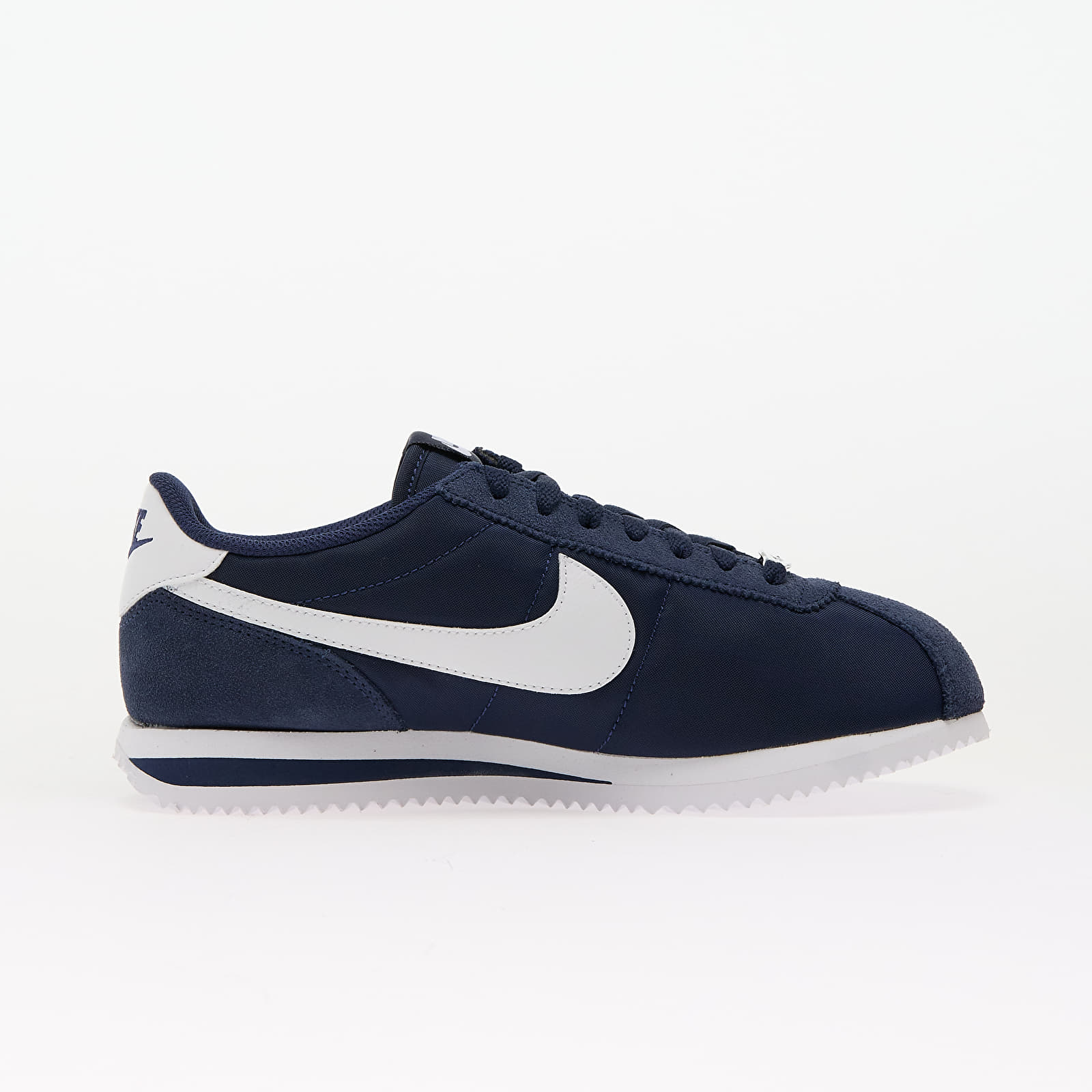 Sneakers og sko til mænd Nike Cortez Txt Midnight Navy/ White
