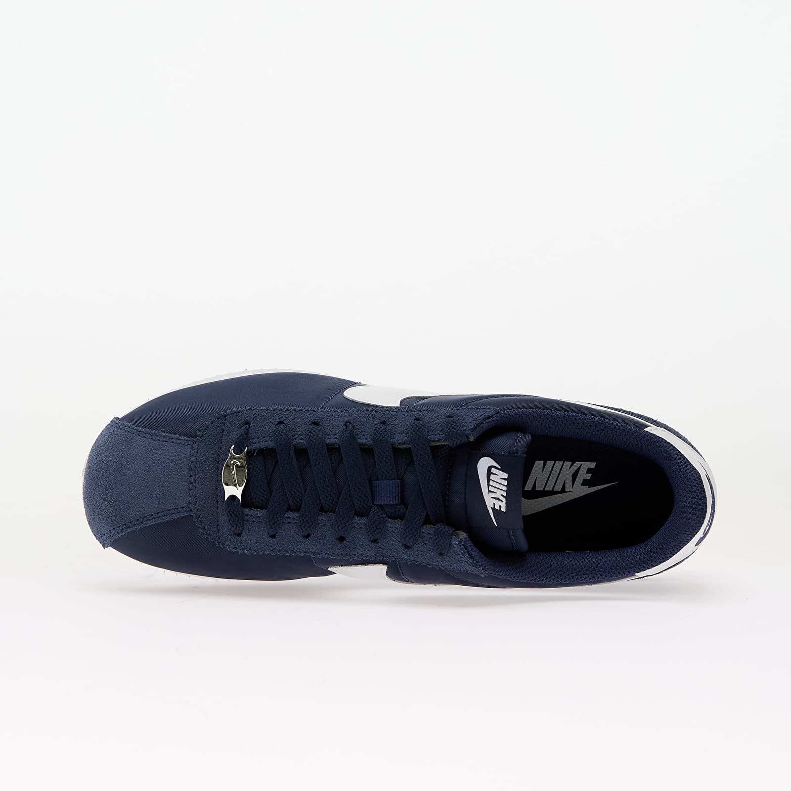 Sneakers og sko til mænd Nike Cortez Txt Midnight Navy/ White