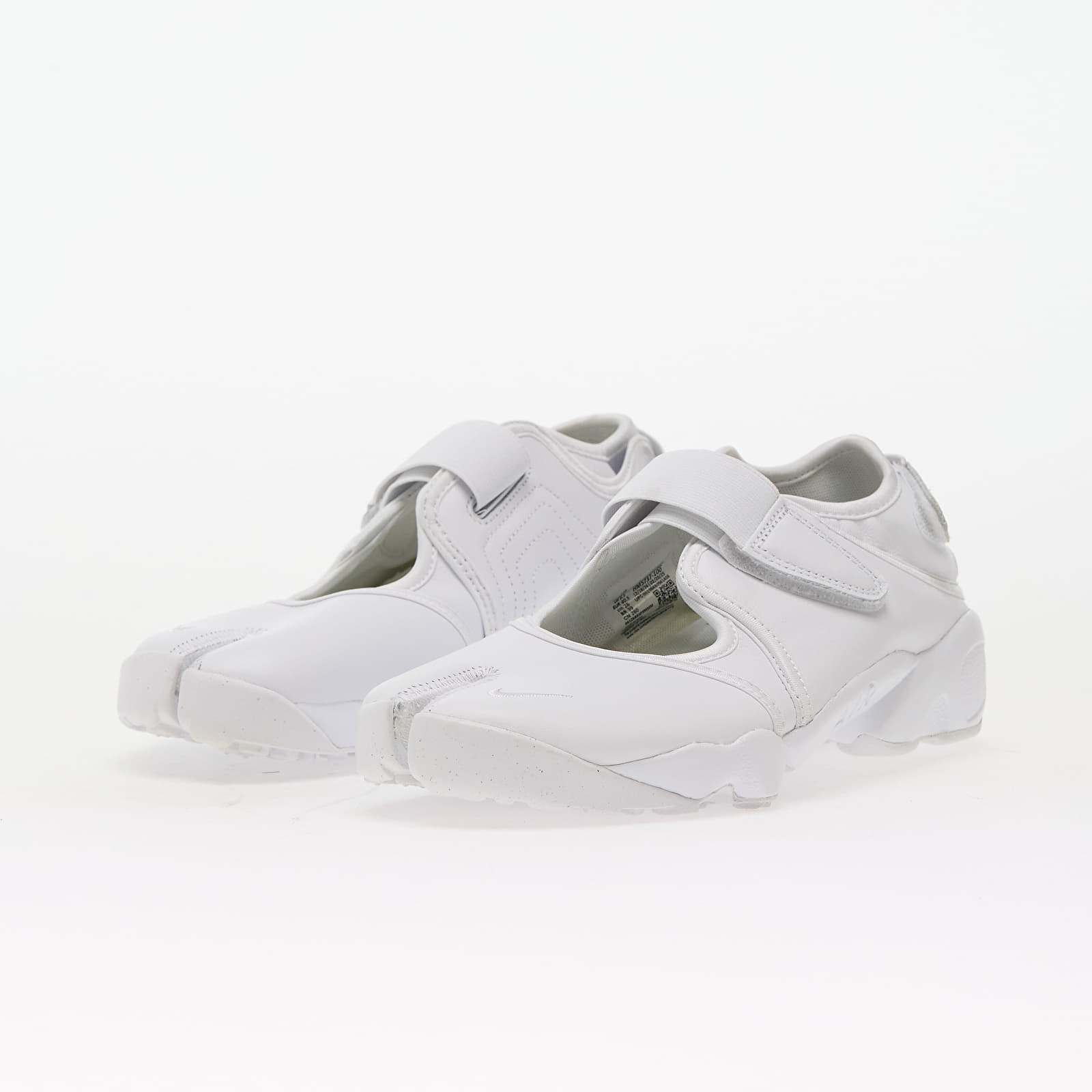 Női cipők Nike Wmns Air Rift White/ White-Black