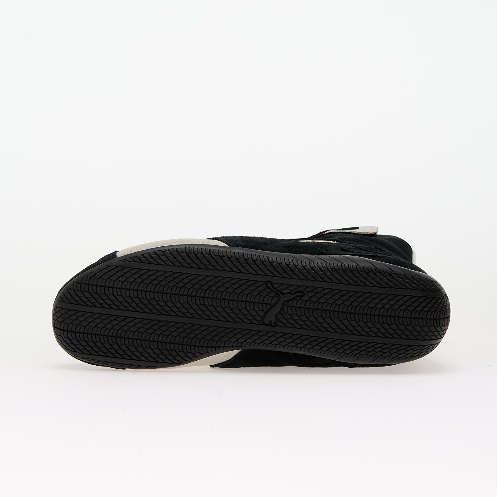 Men's sneakers and shoes Puma Speedcat Mid Puma Black-Warm White