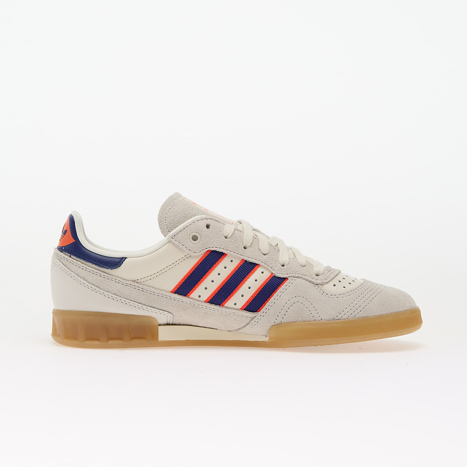 Men's sneakers and shoes adidas Handball Top Rm Crystal White/ Victory Blue/ Solid Red