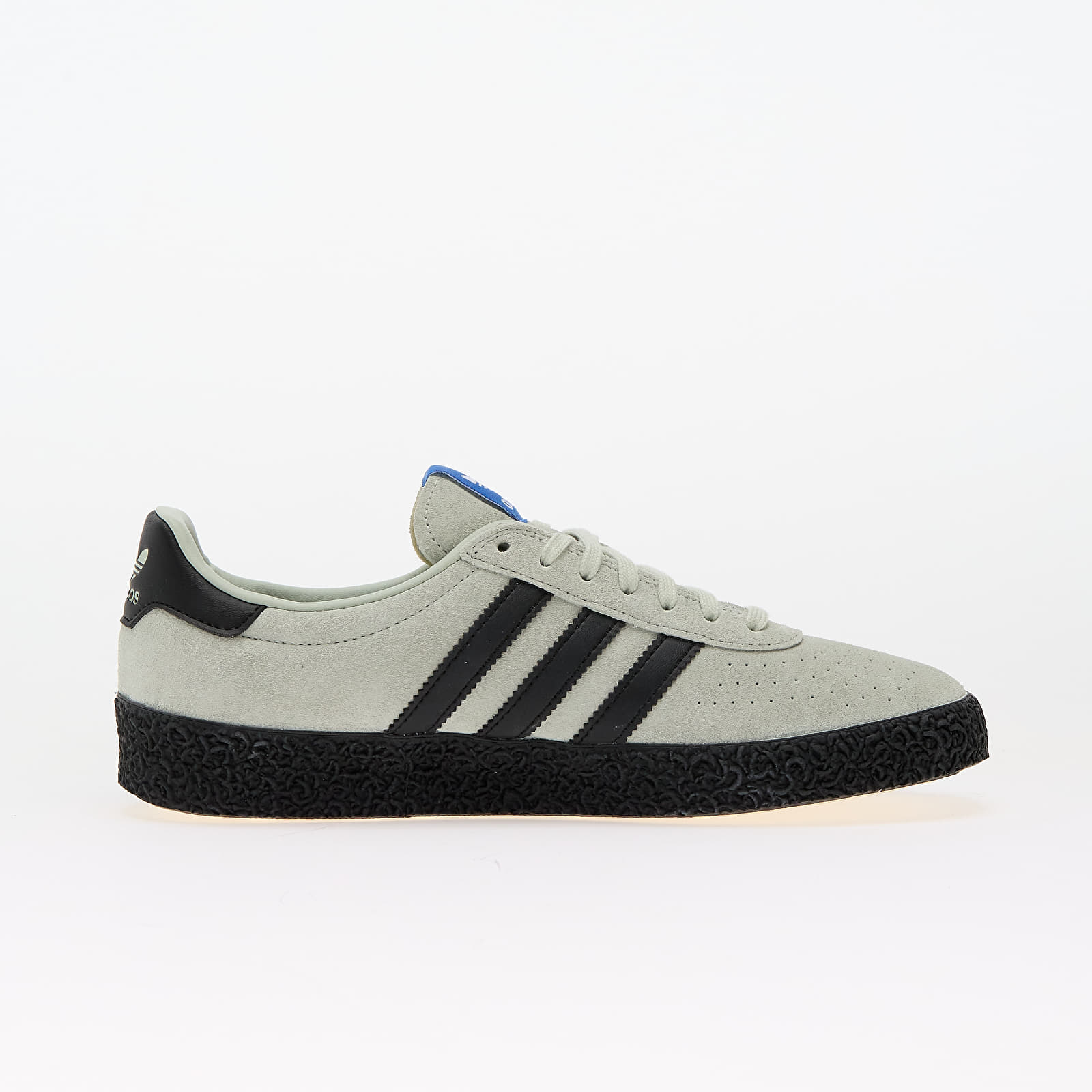 Men's sneakers and shoes adidas Montreal Rm Linen Green/ Core Black/ Core Black