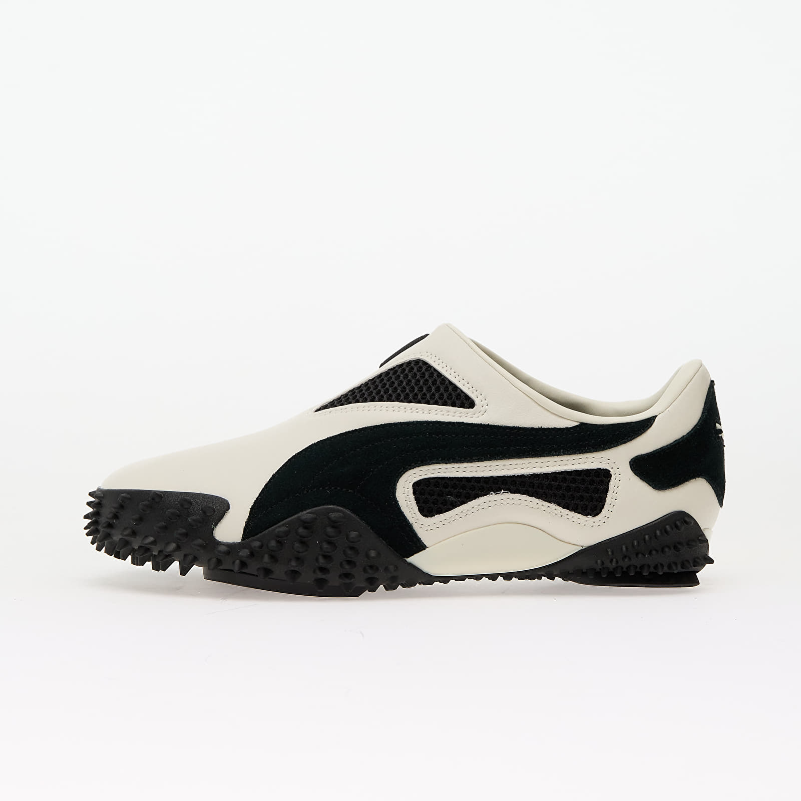 Férfi cipők Puma Ur Mostro Warm White-Puma Black