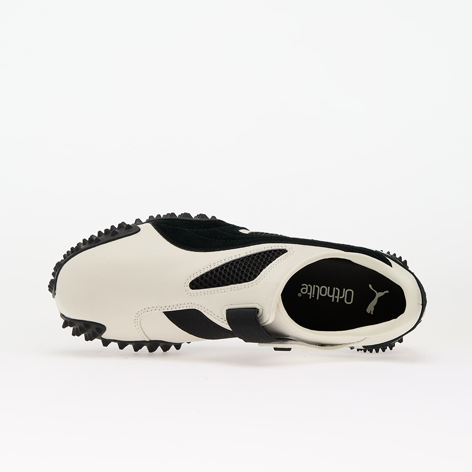 Férfi cipők Puma Ur Mostro Warm White-Puma Black